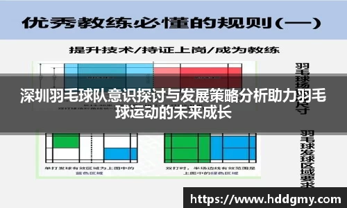 深圳羽毛球队意识探讨与发展策略分析助力羽毛球运动的未来成长